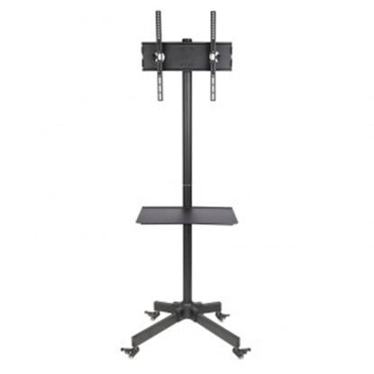 Attēls no ART STO S-09 Board/Trolley on wheels