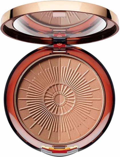 Picture of Artdeco Bronzing Powder Compact Long Lasting puder brzujcy 50 Almond 10g
