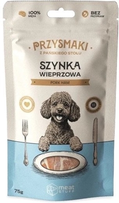 Picture of ARTEX - MEAT STUFF PRZYSMAK SZYNKA        WIEPRZOWA 75g
