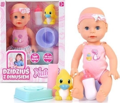 Attēls no Artyk Lalka Natalia bobas do kpieli 33 cm