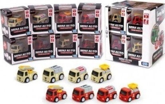 Picture of Artyk Mini autoToysForBoys 12szt/disp ARTYK 161773 mix cena za 1 szt