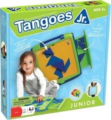 Attēls no Artyzan Smart Games - Tangoes JR