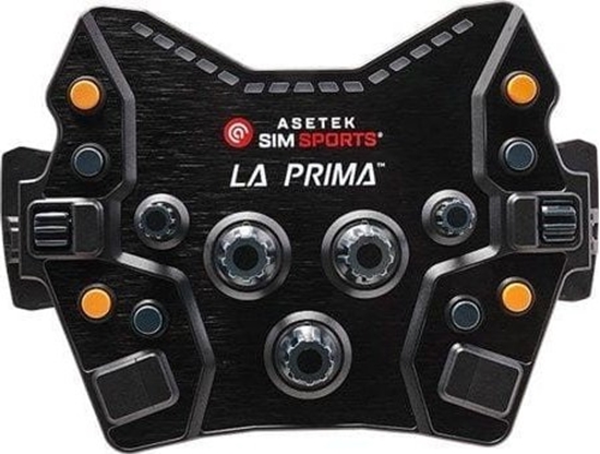 Picture of Asetek SimSports La Prima GT Button Box