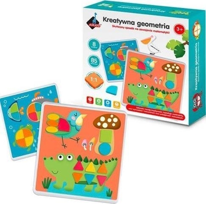 Attēls no Askato Genialny dzieciak. Kreatywna geometria