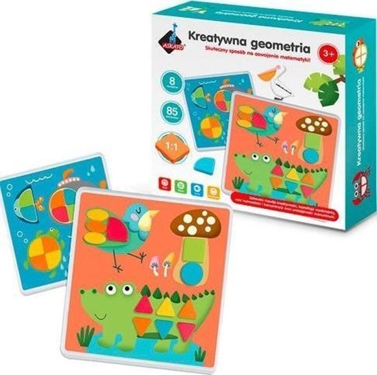 Изображение Askato Genialny dzieciak. Kreatywna geometria