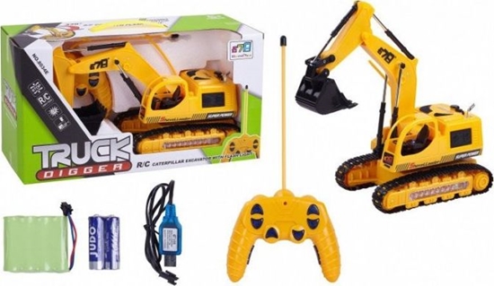 Picture of Askato Koparka RC ze wiatem 115313 ASKATO