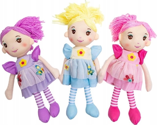 Изображение Askato Lalka przytulanka 36cm