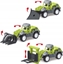 Изображение Askato Plastikowy traktorek