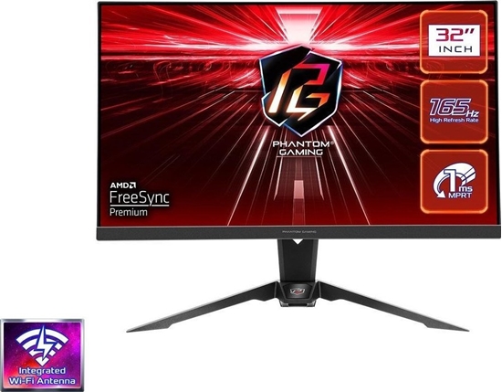 Picture of Monitor ASRock PG32QF2B