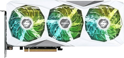 Attēls no ASROCK AMD Radeon RX 7600 STEEL LEGEND