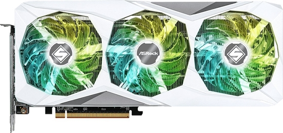 Picture of ASROCK AMD Radeon RX 7600 STEEL LEGEND