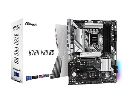 Изображение ASROCK B760 PRO RS Socket 1700 DDR5 ATX