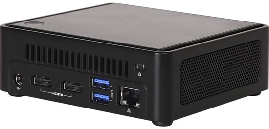 Picture of ASROCK NUCS BOX-225H Intel DP(TypC)/5xUSB3.2/1x2.5GLan retail