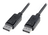 Picture of ASSMANN kabelis Displayport 3m | DisplayPort 1.1a