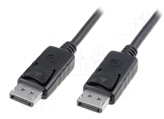 Picture of ASSMANN kabelis Displayport 3m | DisplayPort 1.1a
