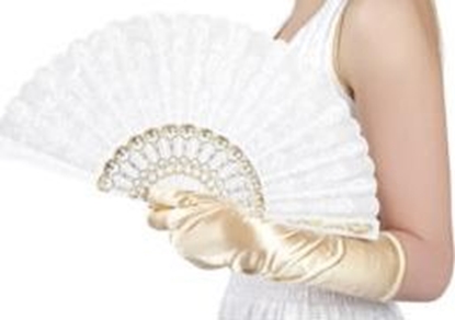 Picture of Aster Wachlarz 25 cm do zabawy dla dzieci