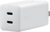 Изображение Asus AC65-05 | 2C GAN CHARGER/WH/EU | USB-C | 65 W | 5.0/9.0/12.0/15.0/20.0 V | AC Adapter