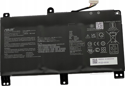 Изображение Bateria Asus Battery Li-Ion B31N1726