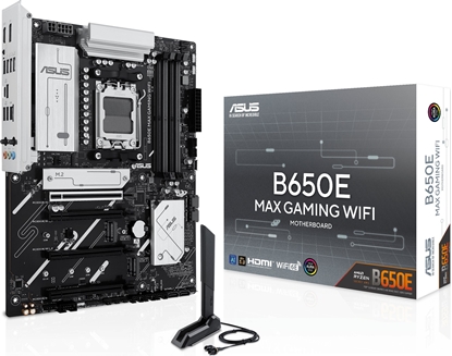 Picture of ASUS B650E MAX GAMING WIFI AMD B650 MB