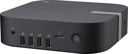Attēls no ASUS Chromebox CHROMEBOX5-S5007UNA Intel® Core i5 i5-1335U 8 GB DDR4-SDRAM 256 GB SSD ChromeOS Mini PC Czarny