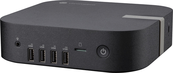 Picture of ASUS Chromebox CHROMEBOX5-S5007UNA Intel® Core i5 i5-1335U 8 GB DDR4-SDRAM 256 GB SSD ChromeOS Mini PC Czarny