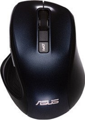 Picture of ASUS MW202C mouse Right-hand RF Wireless IR LED 4000 DPI