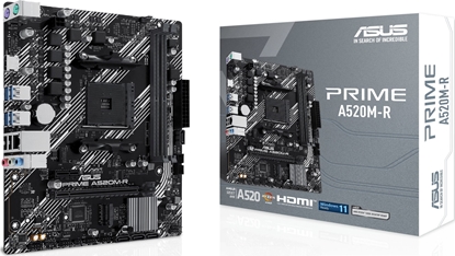 Picture of ASUS PRIME A520M-R AM4 2xDDR4 MB