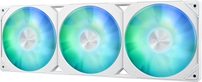 Attēls no ASUS PRIME LC 360 ARGB WHT CPU cooler