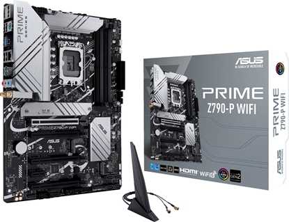 Attēls no ASUS PRIME Z790-P WIFI Intel Z790 LGA 1700 ATX