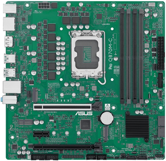 Picture of Pyta gówna Asus PRO Q870M-C-CSM