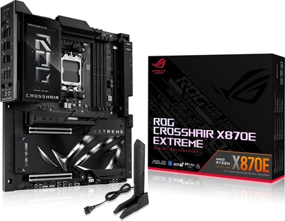 Attēls no ASUS ROG CROSSHAIR X870E EXTREME AM5 MB
