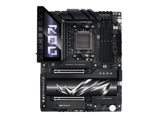 Изображение ASUS ROG CROSSHAIR X870E HERO AM5 MB