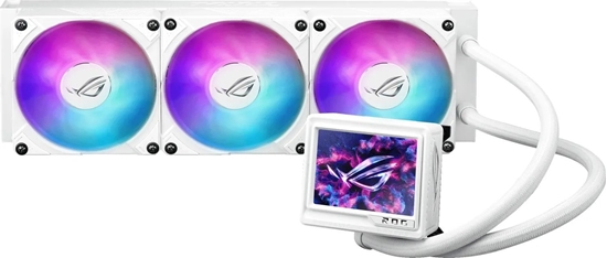 Изображение ASUS ROG RYUJIN III 360 ARGB EXTREME WHT