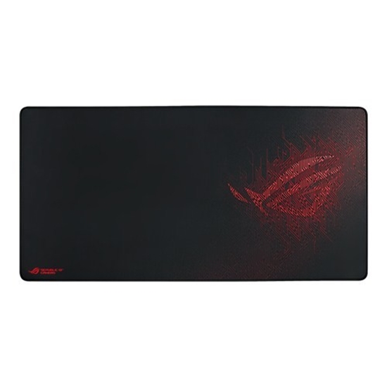 Изображение ASUS ROG Sheath Gaming mouse pad Black, Red