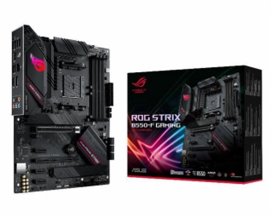 Изображение Asus ROG STRIX B550-F GAMING