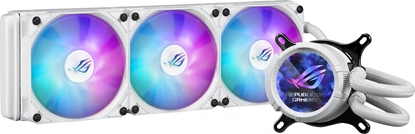 Изображение ASUS ROG Strix LC III ARGB WHT Cooler
