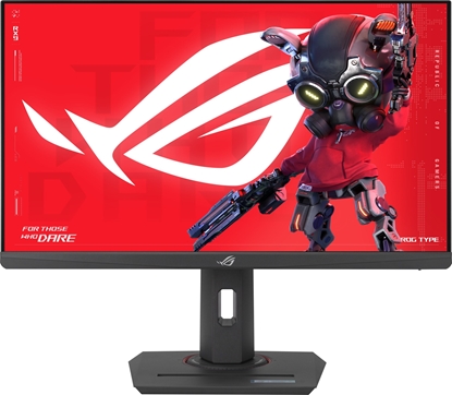Изображение LCD Monitor|ASUS|ROG Strix XG259CS|24.5"|Gaming|Panel IPS|1920x1080|16:9|180Hz|1 ms|Swivel|Pivot|Height adjustable|Tilt|90LM0AM0-B01370
