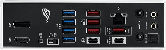 Picture of ASUS ROG STRIX Z890-H GAMING WIFI MB