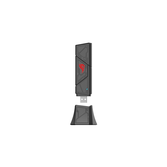 Picture of Asus ROG USB-BE92 Tri-Band Wi-Fi Adapter, Wi-Fi 7, 802.11be |