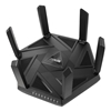 Picture of ASUS RT-AXE7800 wireless router Tri-band (2.4 GHz / 5 GHz / 6 GHz) Black