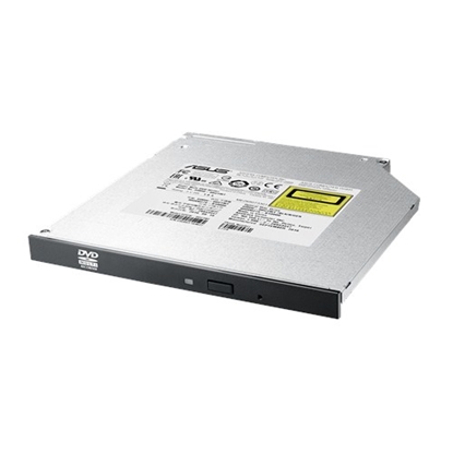 Attēls no ASUS SDRW-08U1MT optical disc drive Internal DVD-RW Black