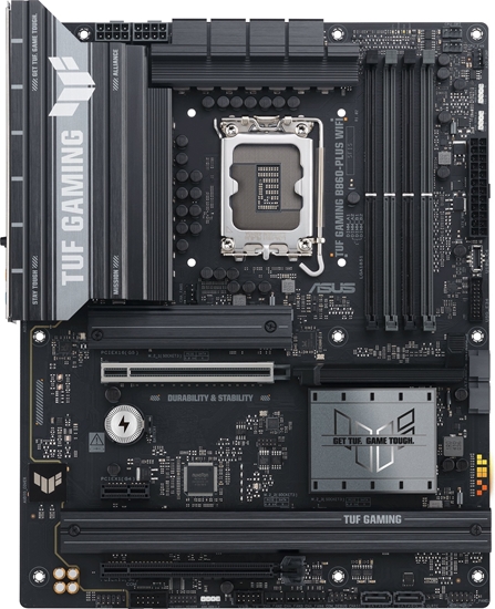 Picture of ASUS TUF GAMING B860-PLUS WIFI LGA1851