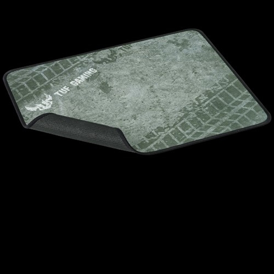Picture of ASUS TUF Gaming P3 Gaming mouse pad Black, Green, Grey