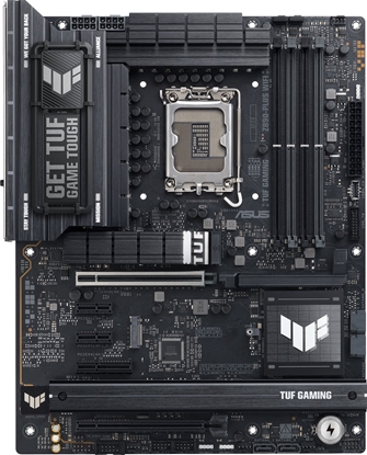 Picture of ASUS TUF GAMING Z890-PLUS WIFI LGA1851
