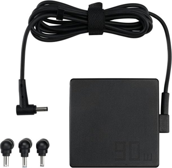 Picture of ASUS U90W-01(ADP-90LE B) power adapter/inverter Indoor 90 W Black