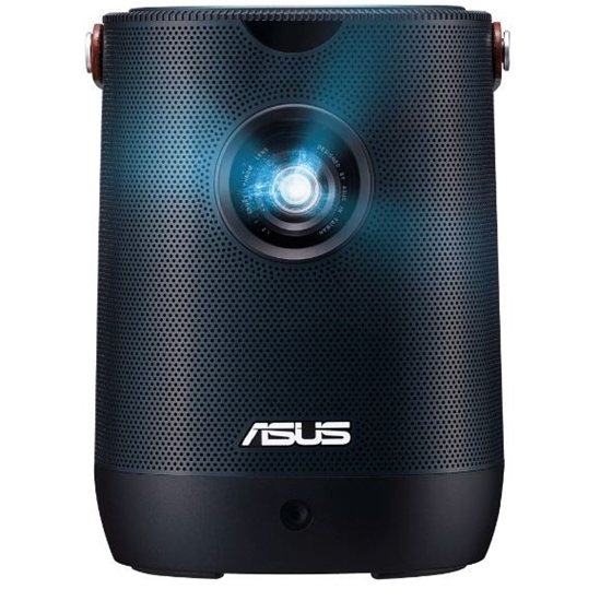 Picture of ASUS ZenBeam L2 data projector Short throw projector 400 ANSI lumens DLP 1080p (1920x1080) Navy