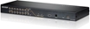 Picture of ATEN 16-Port 2-console Cat 5e/6 KVM Switch