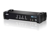 Picture of Aten 4-Port USB DVI KVM Switch with Audio & USB 2.0 Hub (KVM Cables included)