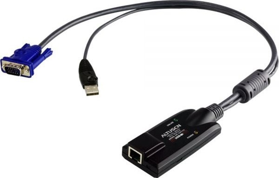 Picture of Aten ATEN KA7175 KVM-Adapter, CPU-Module, VGA, USB 2.0, LAN