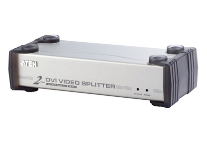 Изображение ATEN VS162 video splitter DVI 2x DVI-I